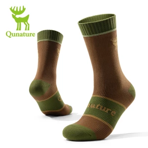 Qunature Tất Chống Thấm Nước Ngoài Trời Hấp Thụ Sốc Thoáng Khí Trượt Tuyết Câu Cá Cắm Trại Leo Núi Đi Bộ Đường Dài Chống Gió Ấm Tất