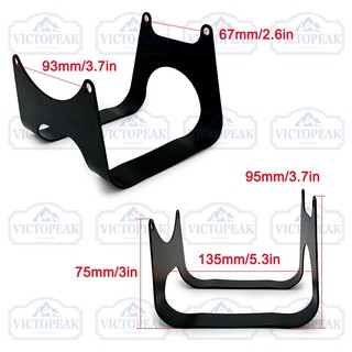 Giá đỡ bình xăng chắc chắn cho máy cắt cọ xăng 43cc