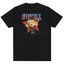 Invincible Mark Grayson Ngôi Sao Đẫm Máu Thời Trang Nam Retro Đường Phố Cotton In Hình Thiết Kế Áo Thun