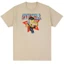 Invincible Mark Grayson Ngôi Sao Đẫm Máu Thời Trang Nam Retro Đường Phố Cotton In Hình Thiết Kế Áo Thun
