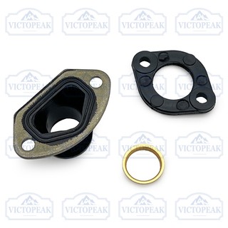 Bộ phận dụng cụ làm vườn Phụ kiện ống nạp cho máy cưa xích xăng 45CC 52CC 58CC