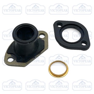 Bộ phận dụng cụ làm vườn Phụ kiện ống nạp cho máy cưa xích xăng 45CC 52CC 58CC