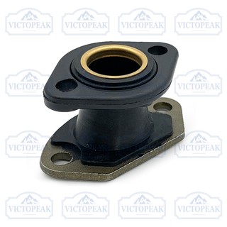 Bộ phận dụng cụ làm vườn Phụ kiện ống nạp cho máy cưa xích xăng 45CC 52CC 58CC