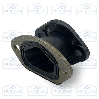 Bộ phận dụng cụ làm vườn Phụ kiện ống nạp cho máy cưa xích xăng 45CC 52CC 58CC