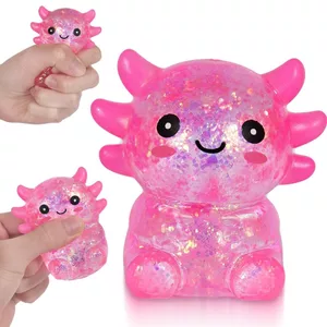 Bóp Fidget Đồ Chơi Thư Giãn Mềm Mại Dễ Thương Lấp Lánh Bóng Cảm Giác Fidget Đồ Chơi Cho Bé Trai Bé Gái Trẻ Em Thanh Thiếu Niên