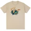Invincibles Mark Grayson Retro Anime Punch Nam Thời Trang Đường Phố Phong Cách Retro Áo Thun Cotton
