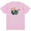 Invincibles Mark Grayson Retro Anime Punch Nam Thời Trang Đường Phố Phong Cách Retro Áo Thun Cotton