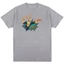 Invincibles Mark Grayson Retro Anime Punch Nam Thời Trang Đường Phố Phong Cách Retro Áo Thun Cotton