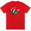 Invincibles Mark Grayson Retro Anime Punch Nam Thời Trang Đường Phố Phong Cách Retro Áo Thun Cotton