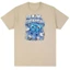 67 Robot Blue Lightning Ý Brainrot Meme Áo thun nam 100% Cotton thời trang hàng đầu
