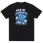 67 Robot Blue Lightning Ý Brainrot Meme Áo thun nam 100% Cotton thời trang hàng đầu