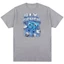 67 Robot Blue Lightning Ý Brainrot Meme Áo thun nam 100% Cotton thời trang hàng đầu
