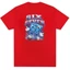 67 Robot Blue Lightning Ý Brainrot Meme Áo thun nam 100% Cotton thời trang hàng đầu