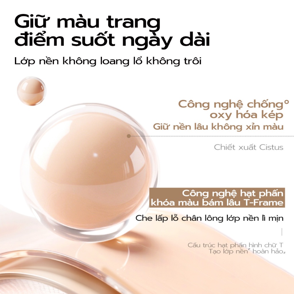 mistine shield Kem Nền Dạng Lỏng 30g – Finish Mịn Lì Tự Nhiên, Che Phủ Tốt, Kiềm Dầu Hiệu Quả, Chống Lem Trôi, Giữ Nền Bền Màu Cả Ngày | BigBuy360 - bigbuy360.vn