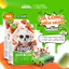 Thức ăn cho chó KEEPO K3 Combo 2 Gói 1KG chăm sóc răng miệng, da mềm, lông mượt, xương chắc khỏe