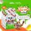 Thức ăn cho chó KEEPO K4 Combo 5 Gói 1KG DHA & vitamin D3 phát triển não và xương