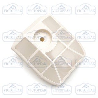 Phụ kiện dụng cụ làm vườn Phụ kiện cưa xích xăng Bộ lọc không khí cỡ trung có vòng niêm phong cho cưa xích 5200