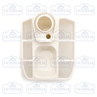 Phụ kiện dụng cụ làm vườn Phụ kiện cưa xích xăng Bộ lọc không khí cỡ trung có vòng niêm phong cho cưa xích 5200