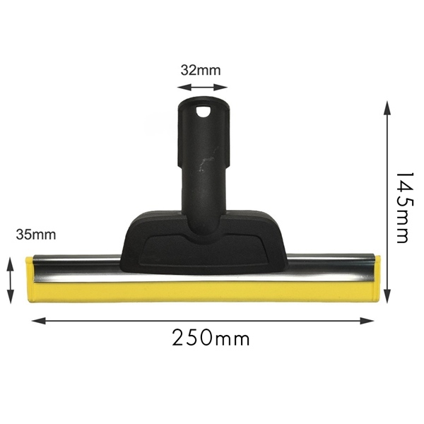 [dreamedge] Dành cho SC2 SC3 SC4 SC5 CTK10 CTK20 Dụng cụ cạo vòi phun cửa sổ cho gương làm sạch hơi nước Độ ẩm