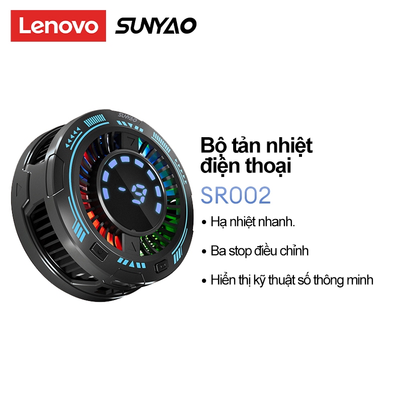 Tản nhiệt điện thoại Lenovo Sunyao SR002