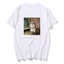 Động Vật Ngộ nghĩnh Vintage Cyber Rat Ngộ nghĩnh Meme Áo nam Nữ Thời Trang Hip-Hop Áo Thun Tay Ngắn Rời Áo Thun Cotton Thường Ngày