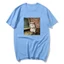 Động Vật Ngộ nghĩnh Vintage Cyber Rat Ngộ nghĩnh Meme Áo nam Nữ Thời Trang Hip-Hop Áo Thun Tay Ngắn Rời Áo Thun Cotton Thường Ngày