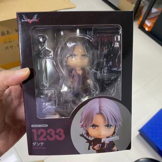 GSC Nendoroid 1233 # Devil May Cry 5 Dante DMC5 Ver. Nhân vật hành động Pvc