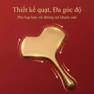 Tất Cả Bằng Đồng Cạo Ban Chính Hãng Đồng Nguyên Chất Mặt Tendon Dính Nữ Cạo Mắt Mặt Làm Đẹp Chuyên Dụng