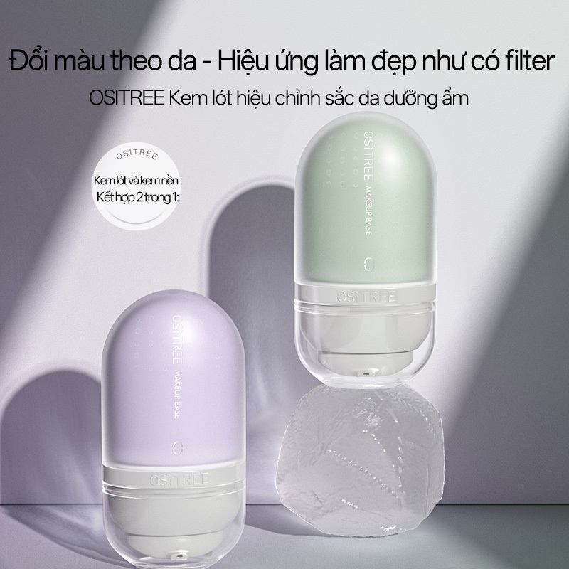 [Ositree x Diệp Lê] OSITREE Cách ly kết hợp chăm sóc đặc biệt nước 1.0 32g * 2