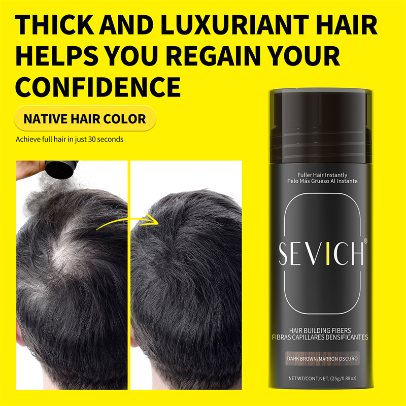 Bột tóc SEVICH Xây dựng rụng tóc