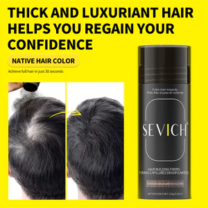 Bột tóc SEVICH Xây dựng rụng tóc