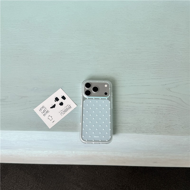 IPhone 17 Pro Max Vỏ điện thoại xử lý hình ngôi sao cảm biến da chất liệu TPU IMD
