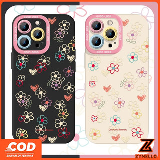 Ốp Lưng Cho OPPO Reno15 F Reno14F Reno14 Pro Reno 13F Reno13 Pro Reno12 F Reno 11F Reno10 Reno8Z Reno7Z Reno8T Reno5 Reno4 Reno6z Đẹp Nhiều Màu Sắc Hoa IMD Chống Sốc TPU pho