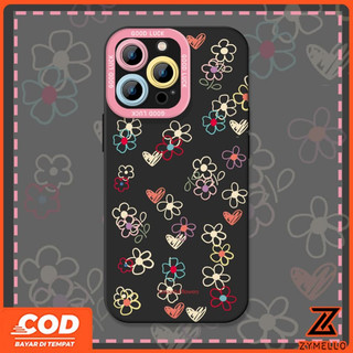 Ốp Lưng Cho OPPO Reno15 F Reno14F Reno14 Pro Reno 13F Reno13 Pro Reno12 F Reno 11F Reno10 Reno8Z Reno7Z Reno8T Reno5 Reno4 Reno6z Đẹp Nhiều Màu Sắc Hoa IMD Chống Sốc TPU pho