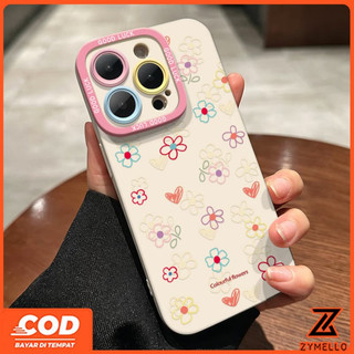 Ốp Lưng Cho OPPO Reno15 F Reno14F Reno14 Pro Reno 13F Reno13 Pro Reno12 F Reno 11F Reno10 Reno8Z Reno7Z Reno8T Reno5 Reno4 Reno6z Đẹp Nhiều Màu Sắc Hoa IMD Chống Sốc TPU pho