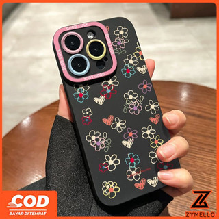 Ốp Lưng Cho OPPO Reno15 F Reno14F Reno14 Pro Reno 13F Reno13 Pro Reno12 F Reno 11F Reno10 Reno8Z Reno7Z Reno8T Reno5 Reno4 Reno6z Đẹp Nhiều Màu Sắc Hoa IMD Chống Sốc TPU pho