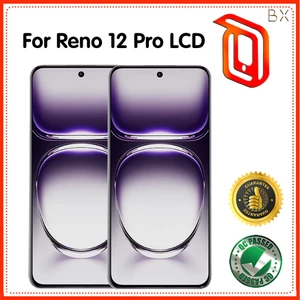 TFT Cho Reno 12 Pro Màn Hình LCD Màn Hình Cảm Ứng Lắp Ráp