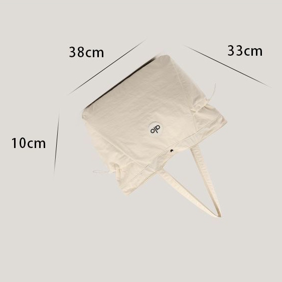 Túi Tote nữ thời trang, dung tích lớn, đeo vai, dùng đi làm/mua sắm/tập yoga