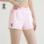Sản Phẩm Mới Quần Short Thể Thao Hai Mảnh Giả Nữ Chạy Bộ Thể Dục Chống chói Quần Short Khô Nhanh Quần Áo Tập Yoga Eo Co Giãn