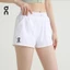 Sản Phẩm Mới Quần Short Thể Thao Hai Mảnh Giả Nữ Chạy Bộ Thể Dục Chống chói Quần Short Khô Nhanh Quần Áo Tập Yoga Eo Co Giãn