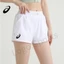 Quần short thể thao nữ chạy bộ tập Yoga Quần lót thắt lưng Quần short bỏ túi