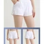 Quần short thể thao nữ chạy bộ tập Yoga Quần lót thắt lưng Quần short bỏ túi