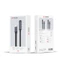 MOJUE Cáp Sạc Nhanh C701 CC | CL 1.2M Cáp Gaming Gấp Khuỷu 90° Sạc Nhanh 67W Kèm Led Báo Sạc