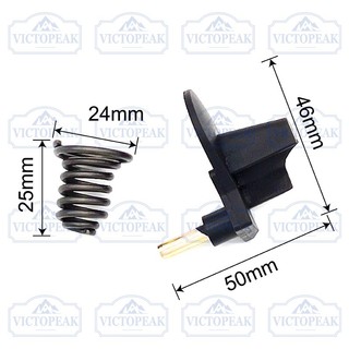 Khối Lò Xo Gắn Máy Cưa Xích 5200 Chuyên Dụng