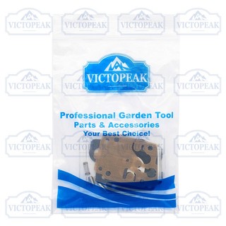 Bộ Chế Hòa Khí Thay Thế Chất Lượng Cao Cho Carbor 26cc 33cc 43cc 49cc 52cc