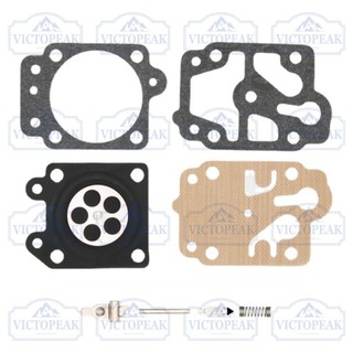 Bộ Chế Hòa Khí Thay Thế Chất Lượng Cao Cho Carbor 26cc 33cc 43cc 49cc 52cc