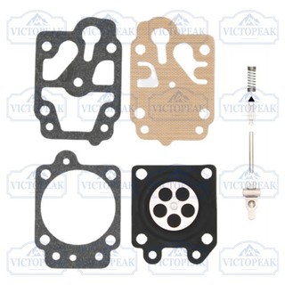 Bộ Chế Hòa Khí Thay Thế Chất Lượng Cao Cho Carbor 26cc 33cc 43cc 49cc 52cc