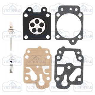 Bộ Chế Hòa Khí Thay Thế Chất Lượng Cao Cho Carbor 26cc 33cc 43cc 49cc 52cc