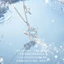 Disney Star Vòng Cổ Nữ 2026 Phong Cách Mới Cao Cấp Ánh Sáng Sang Trọng Niche Phụ Kiện Quà Tặng Sinh Nhật Cho Bé Gái