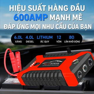 LONAISCI Di Động Pin Tự Động Khởi Động Khẩn Cấp Tự Động Power Pack Booster Xe Nhảy Khởi Động 99800 mAh Power Pack